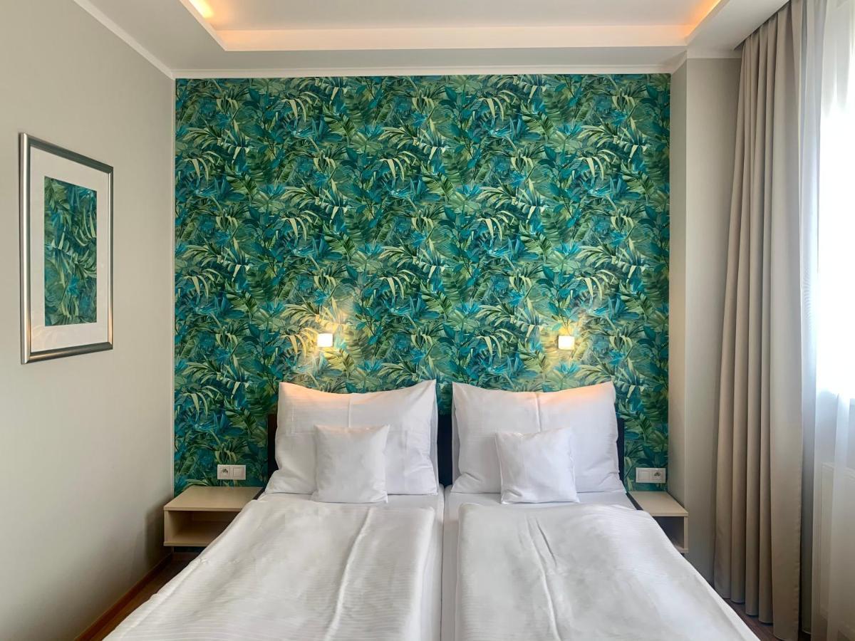 Hotel Abacie & Wellness Valašské Meziříčí Buitenkant foto