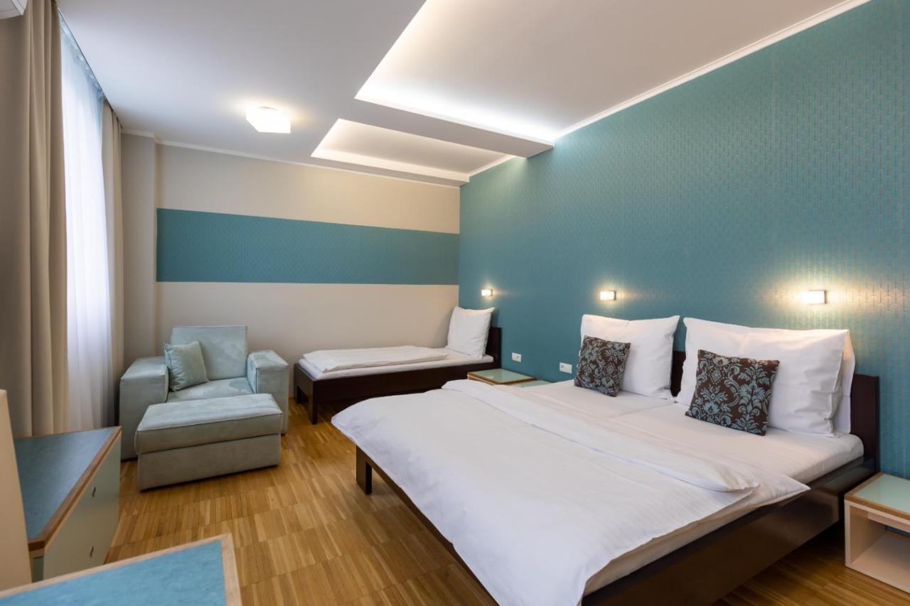 Hotel Abacie & Wellness Valašské Meziříčí Buitenkant foto