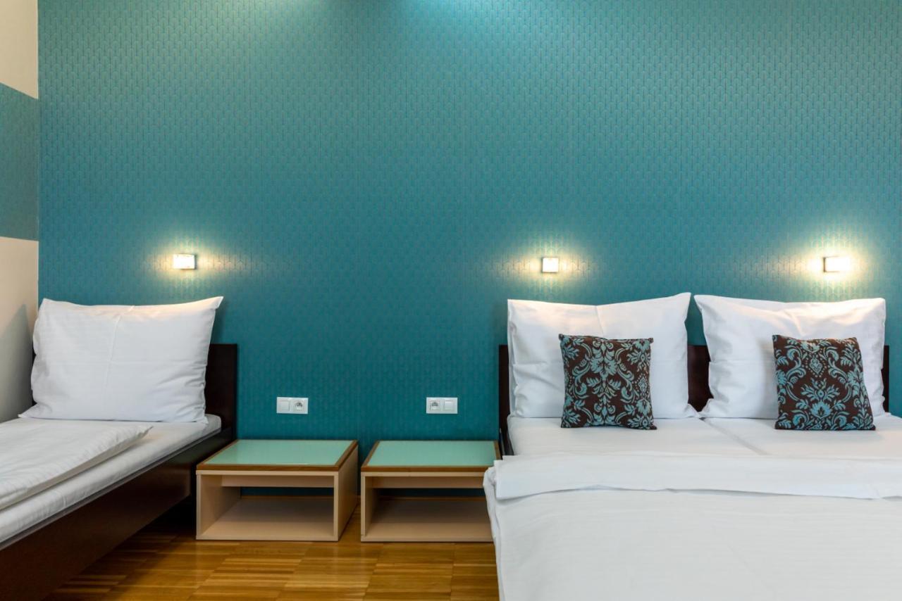 Hotel Abacie & Wellness Valašské Meziříčí Buitenkant foto