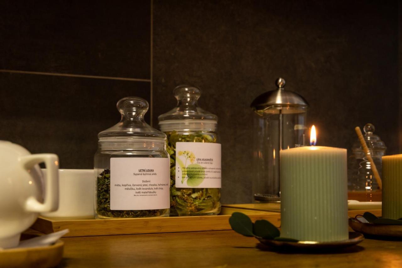 Hotel Abacie & Wellness Valašské Meziříčí Buitenkant foto