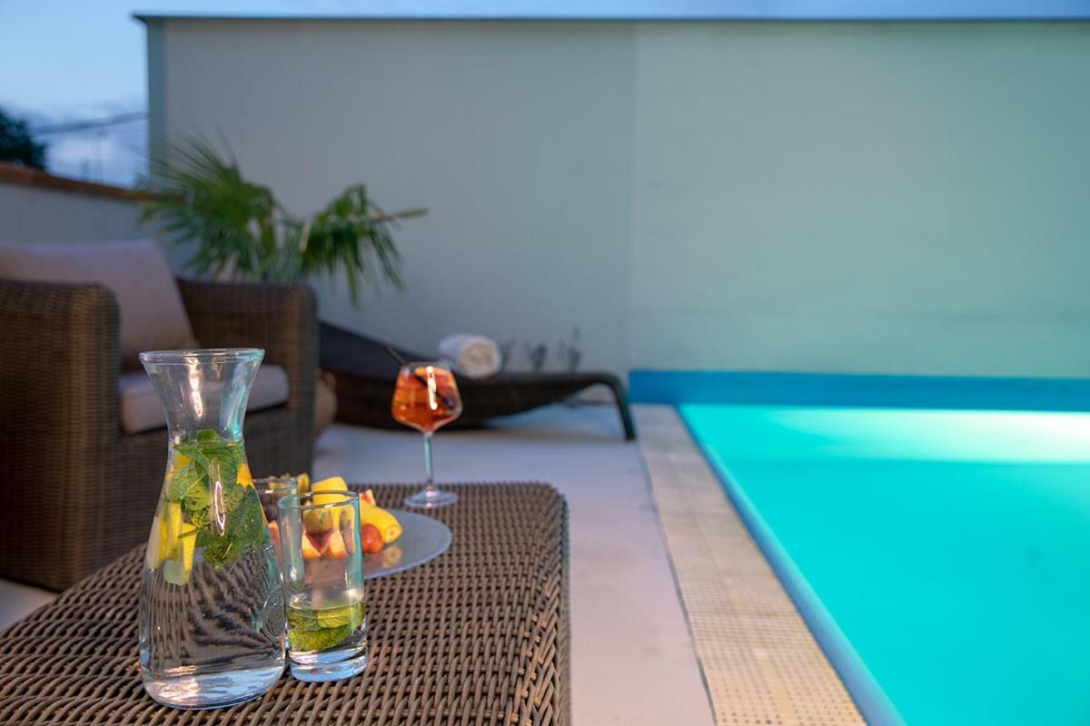 Hotel Abacie & Wellness Valašské Meziříčí Buitenkant foto